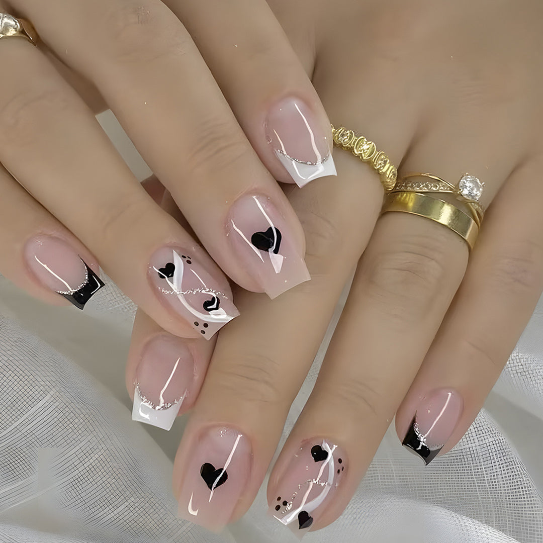Luxurious Nail Design Set Kalsten