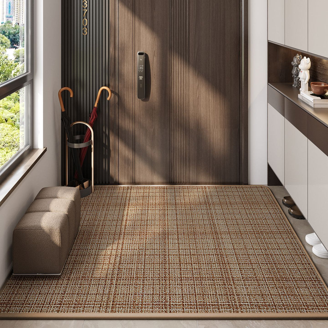 Contemporary Indoor Entryway Mat Kalsten