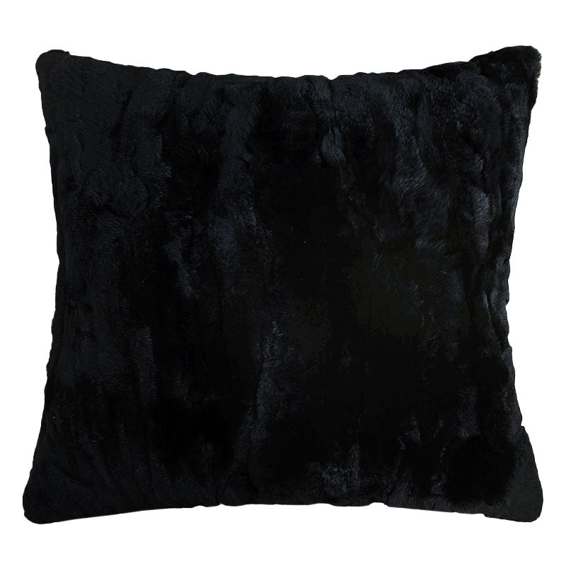 Abstract Braided Decorative Cushion Cover