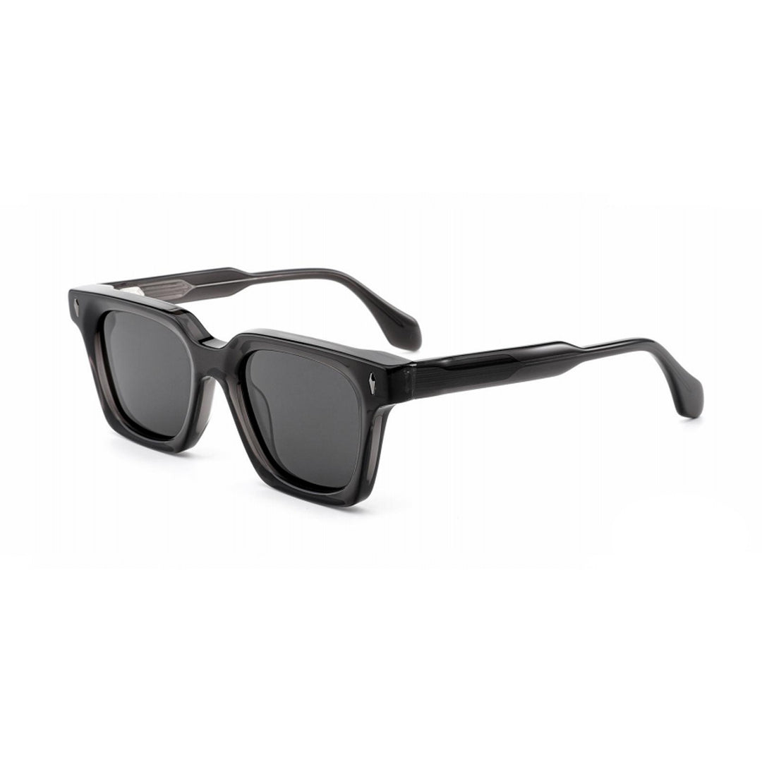 Women's classic square sunglasses with sturdy frame and UV protection Kalsten