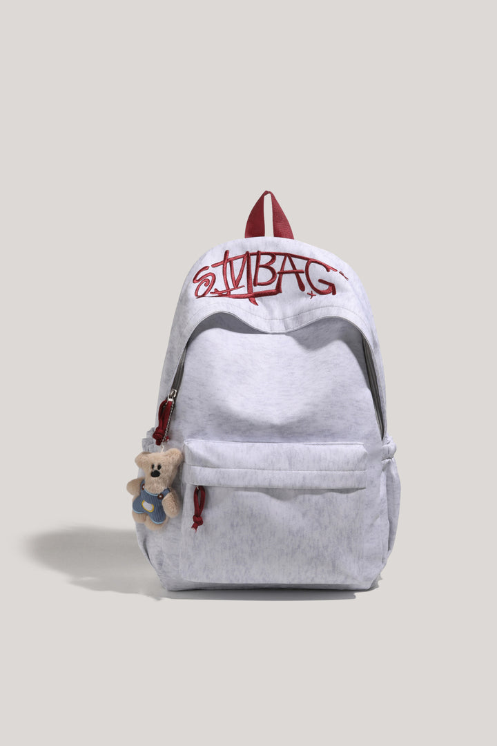 Cozy Fleece Backpack