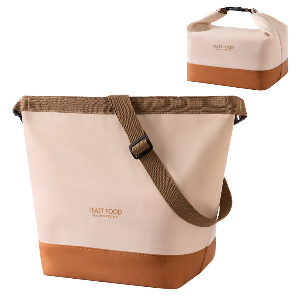 Versatile Insulated Lunch Cooler Bag Kalsten
