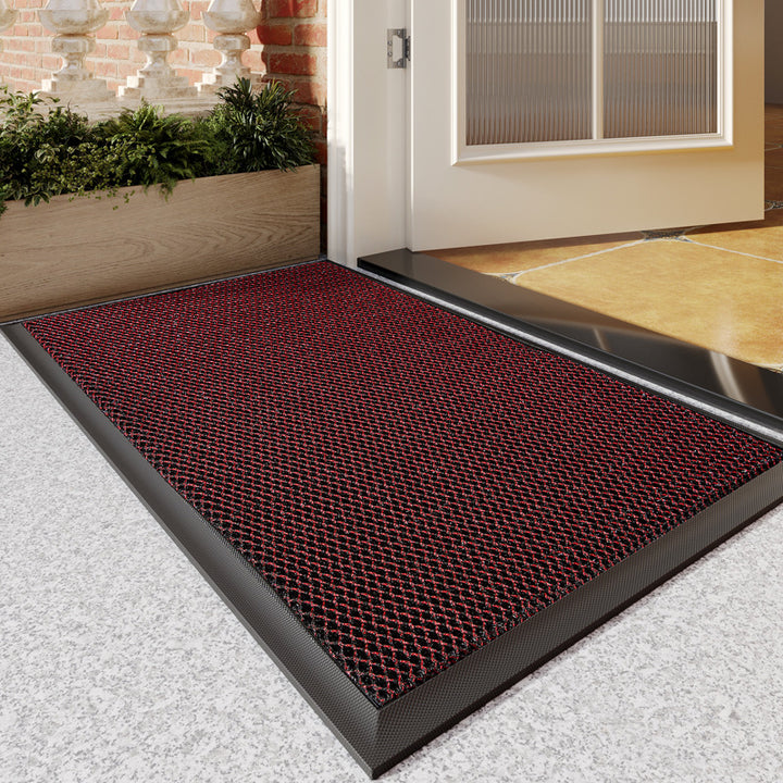 Heavy-Duty Outdoor Welcome Mat