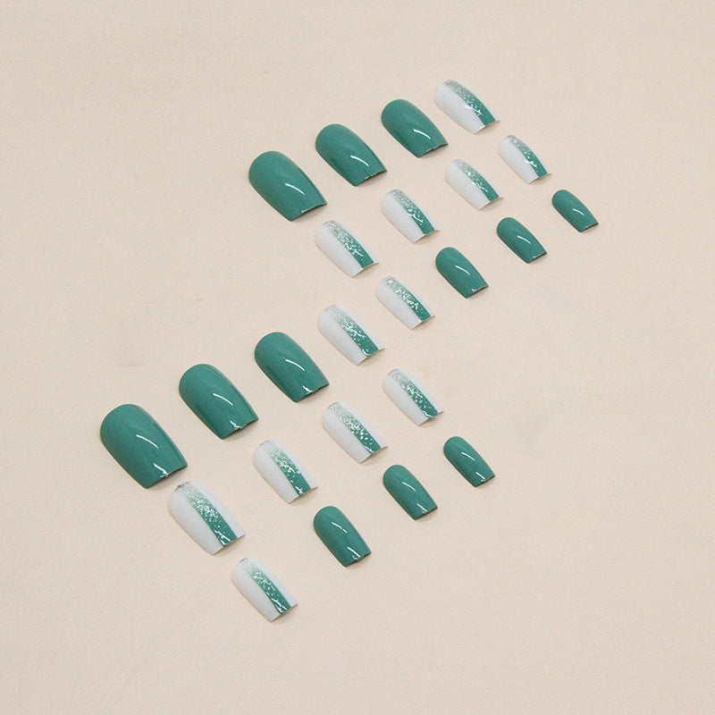 Glitter Gradient Nail Art Kit Kalsten