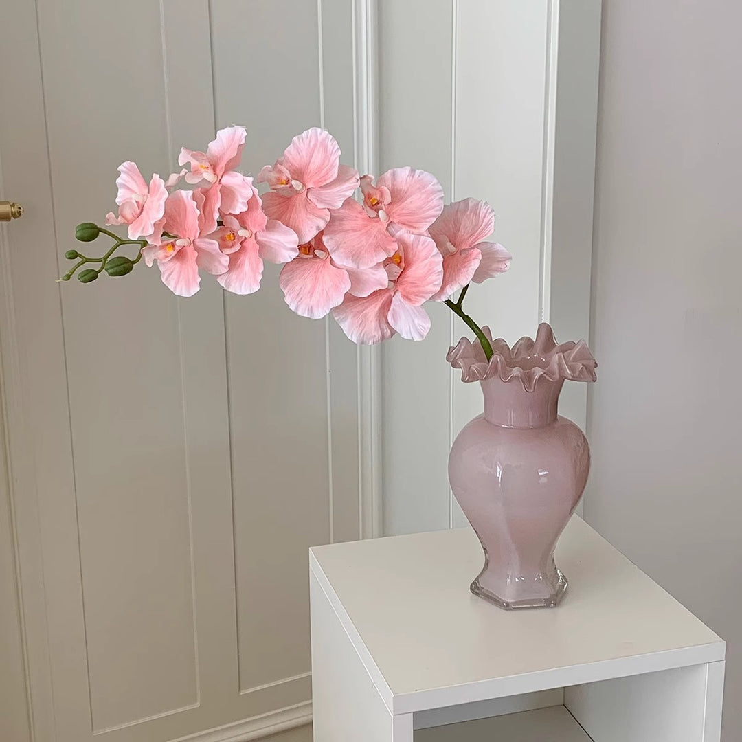 Elegant Orchid Flower Arrangement