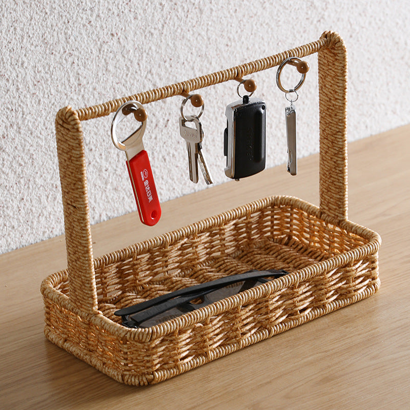 Decorative Woven Organizer Kalsten