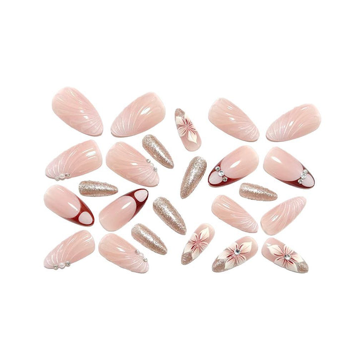 Exquisite Nail Art Kalsten
