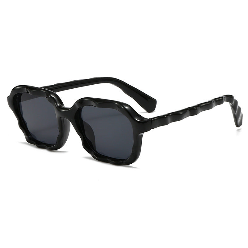 Women stylish sunglasses with distinctive design Kalsten