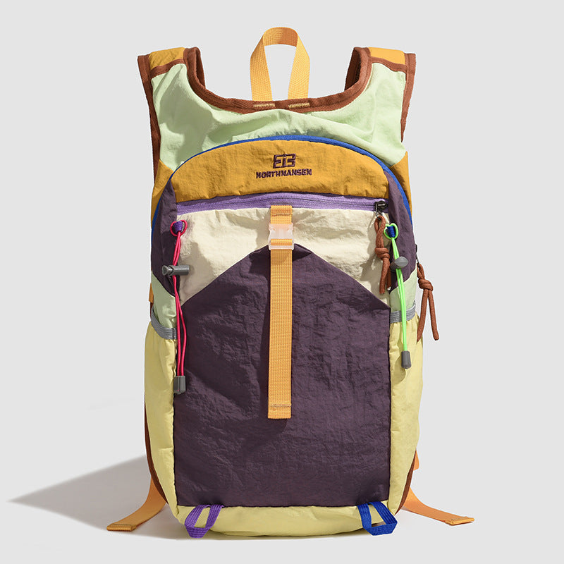Multi-Functional Outdoor Backpack