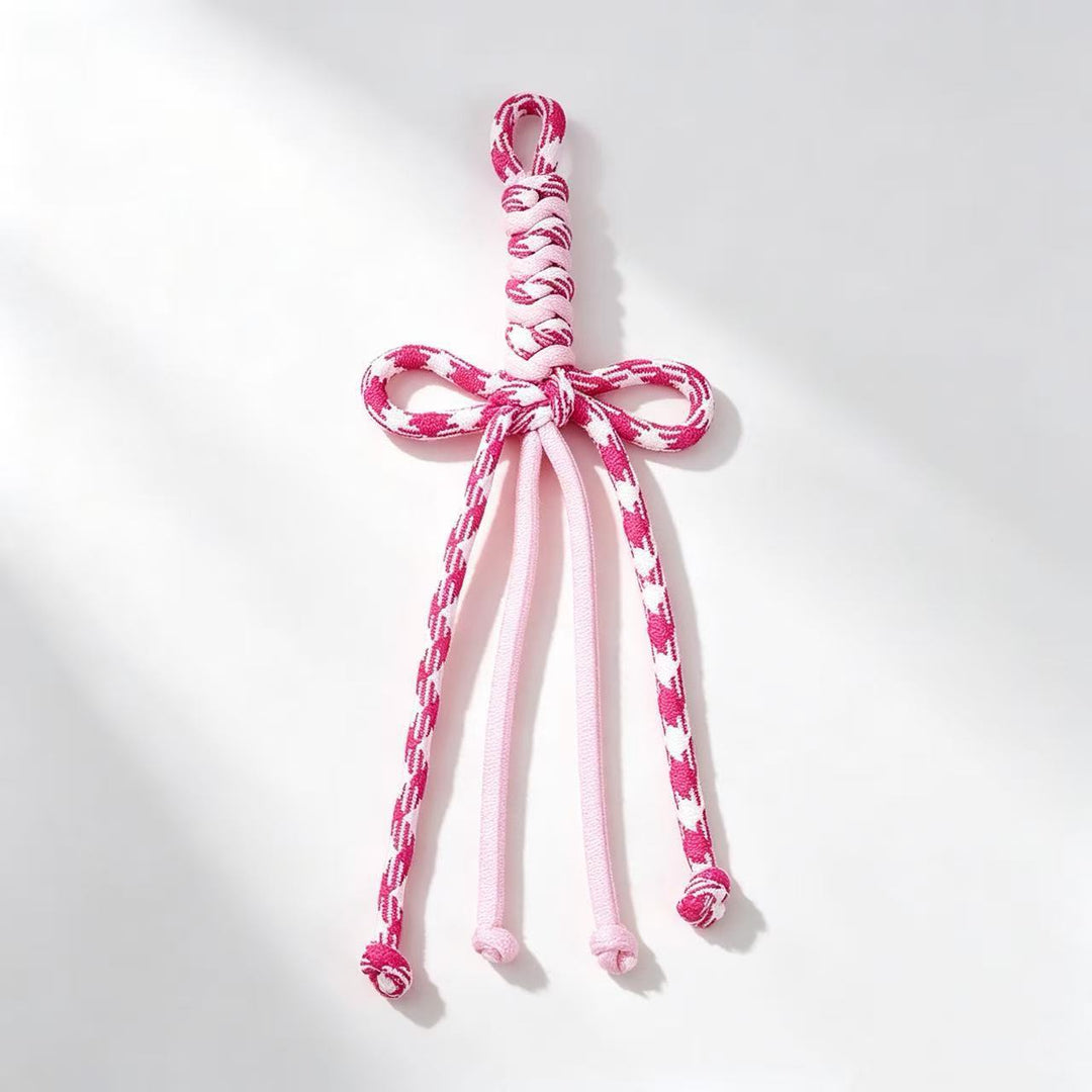 Stylish Braided Lanyard Kalsten