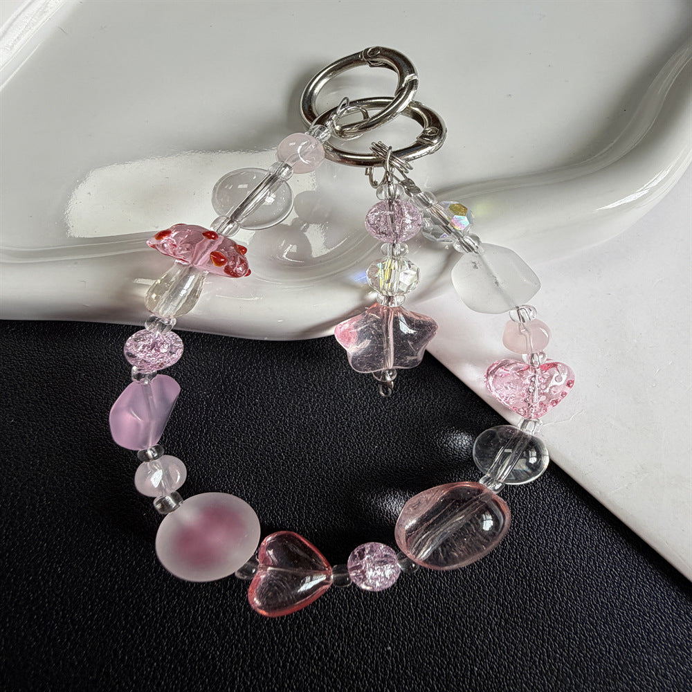 Handmade Decorative Charm Keychain Kalsten