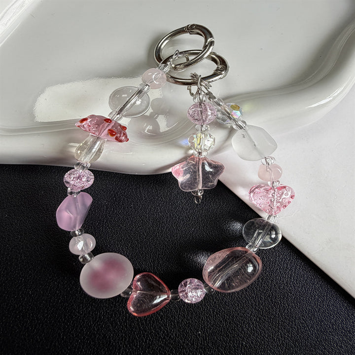Handmade Decorative Charm Keychain Kalsten