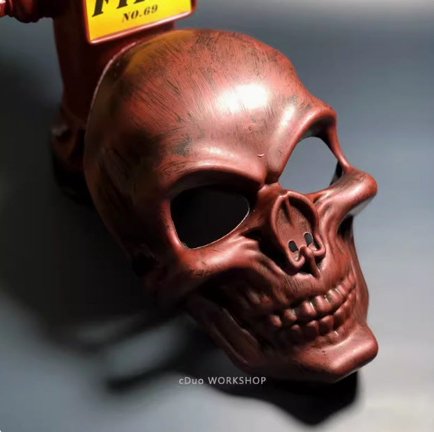 Skull mask