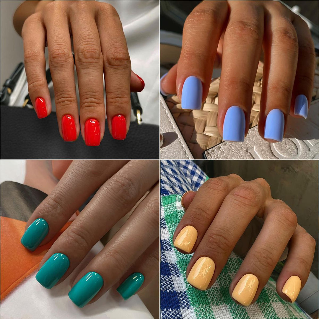High-quality artificial nails Kalsten