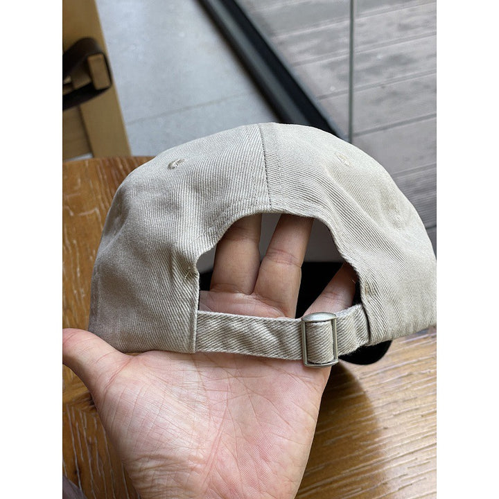 Men's Embroidered Graphic Trucker Cap Kalsten