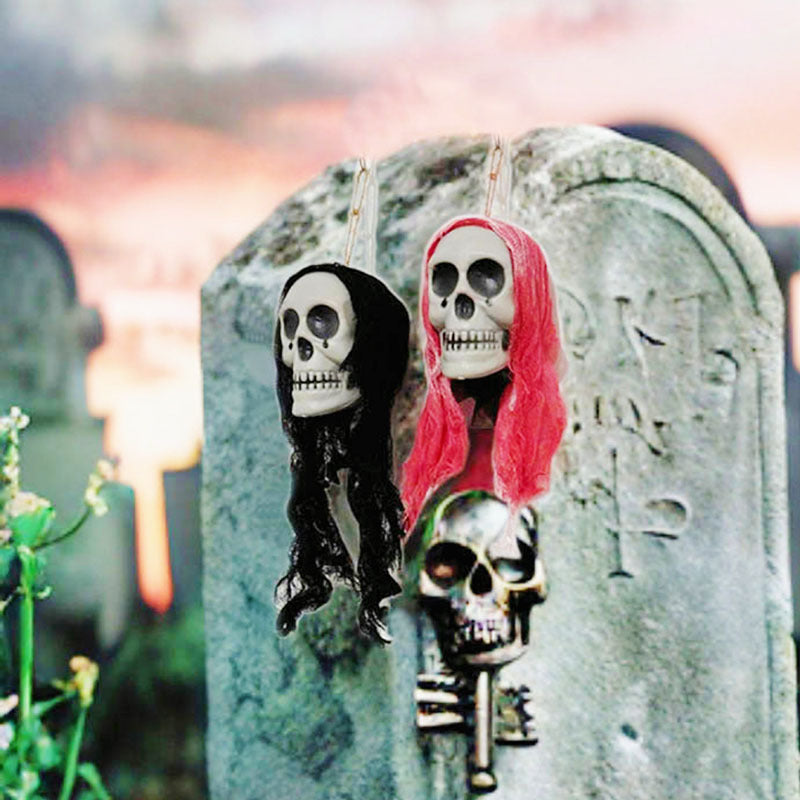 Halloween Decoration Skull