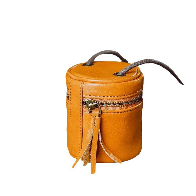 Stylish Leather Cosmetic Organizer Kalsten