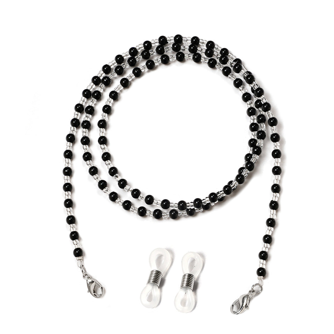 Elegantly Beaded Eyewear Chain Kalsten