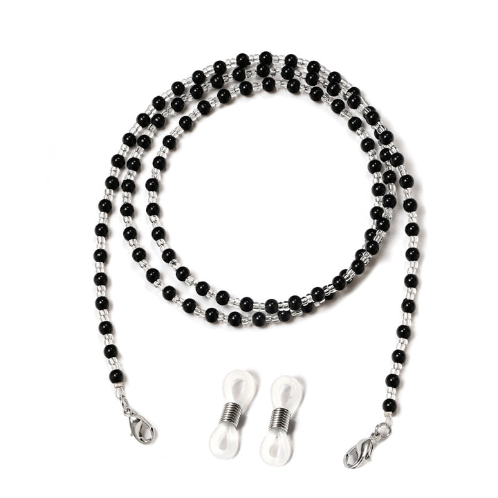 Elegantly Beaded Eyewear Chain Kalsten