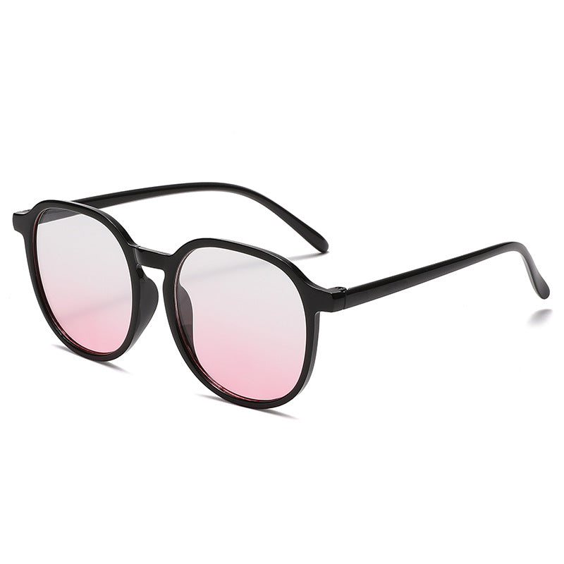 Stylish Wide Square Frame Sunglasses Kalsten
