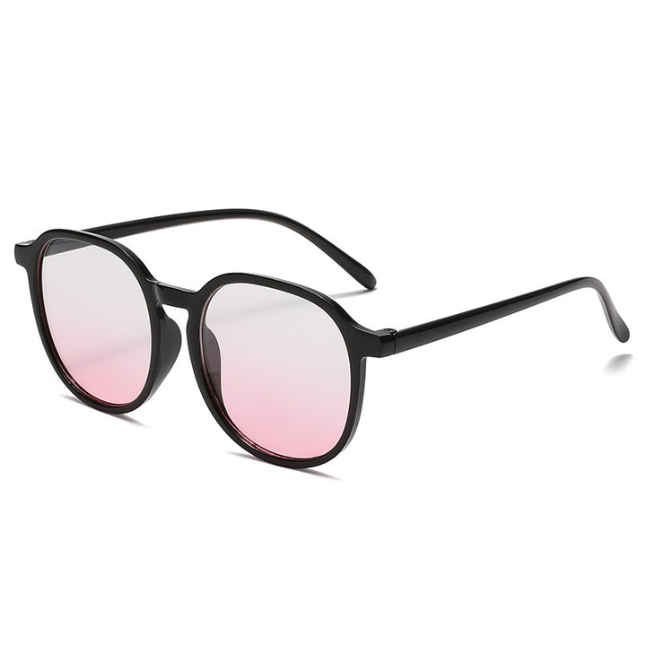 Stylish Wide Square Frame Sunglasses Kalsten