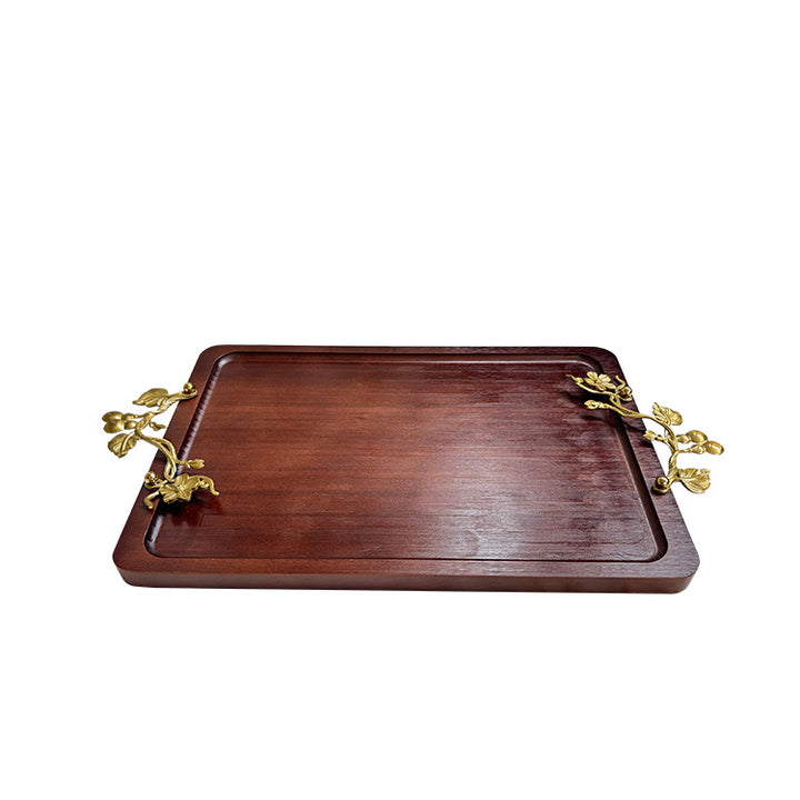 Elegant Artisan Serving Tray