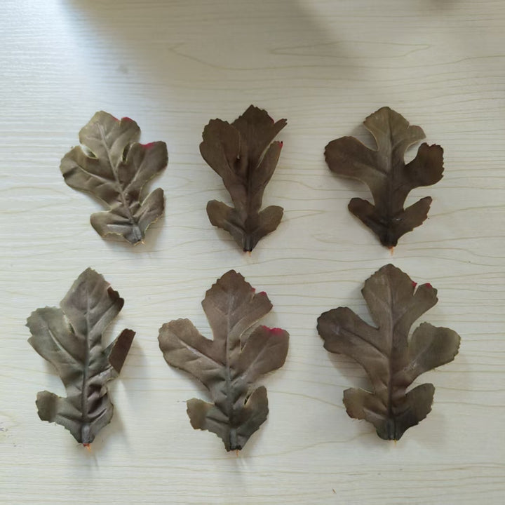 Decorative Faux Botanical Leaf