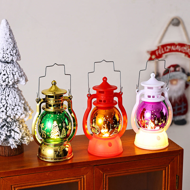 Nostalgic LED Christmas Lantern Kalsten