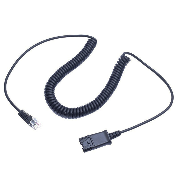 Coiled Audio Connection Cable Kalsten