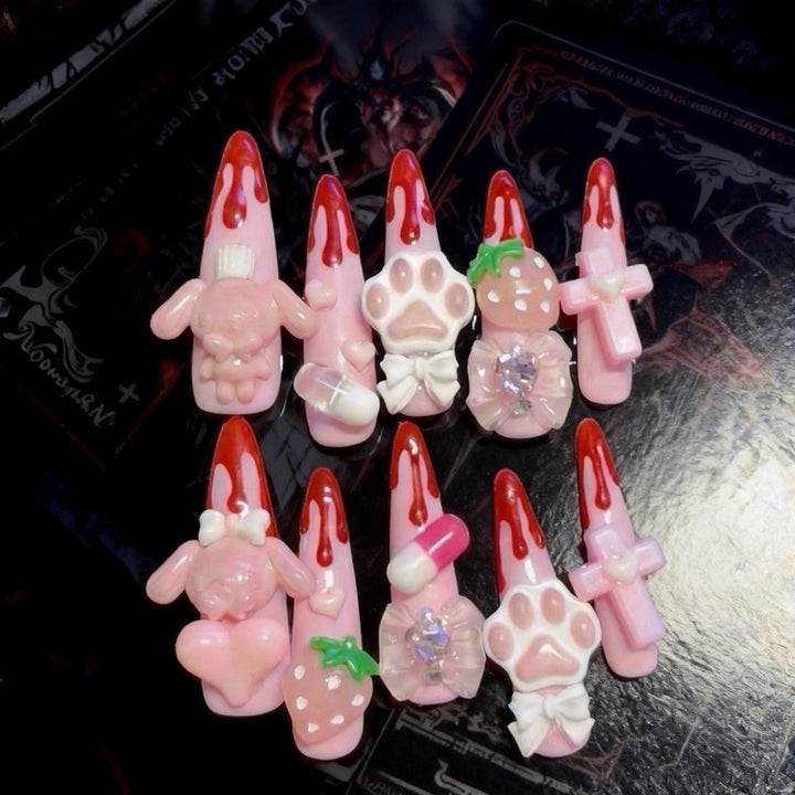 Artistic Nail Art Set