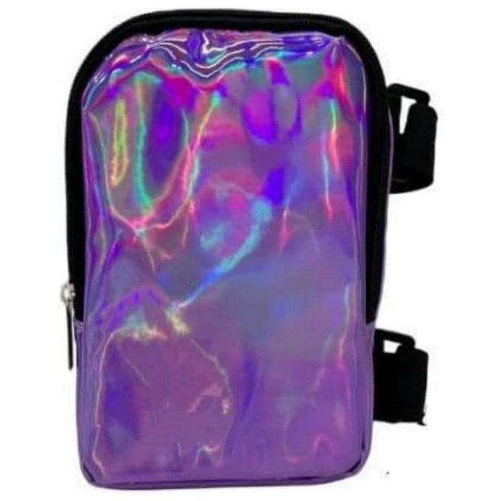 More elegant metallic backpack Kalsten