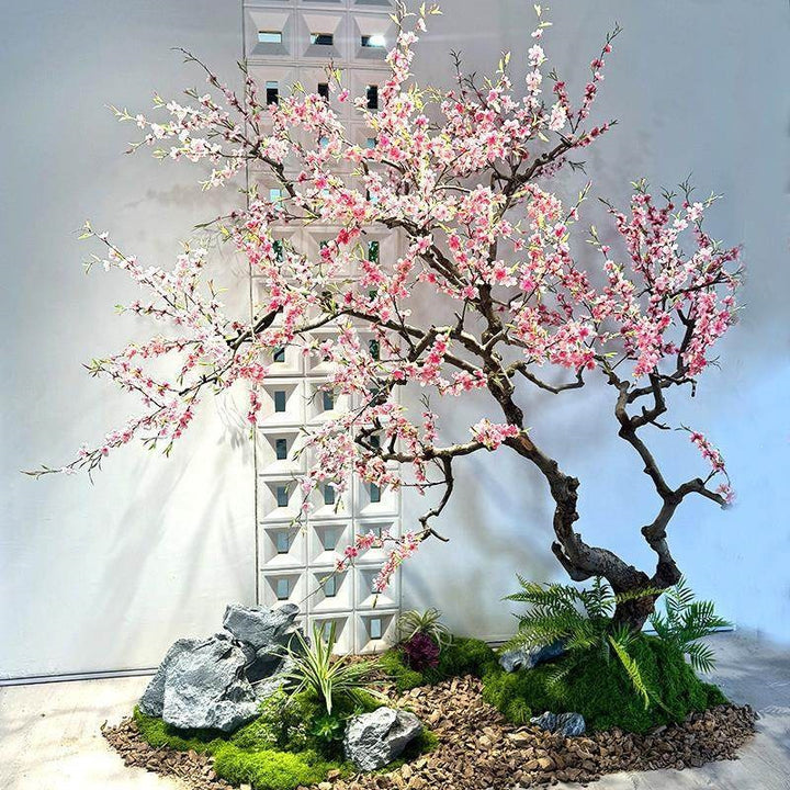 Artificial Cherry Blossom Tree