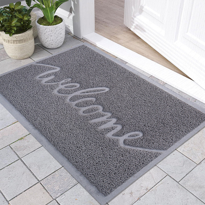 Welcome Doormat Kalsten