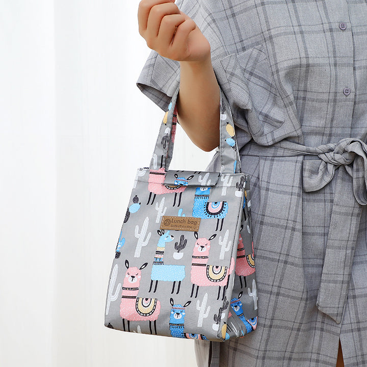 Insulated Lunch Carrier