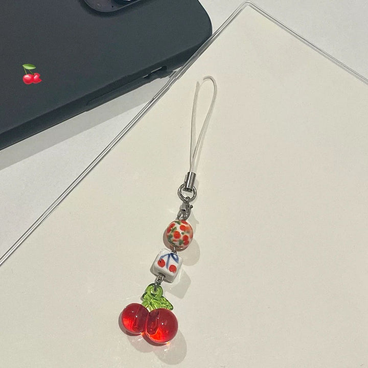Decorative Fruit-Themed Keychain Kalsten 1790135438