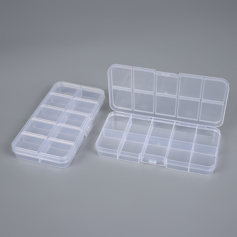 Multi-Compartment Craft Supply Organizer Kalsten