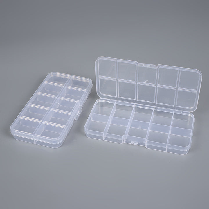 Multi-Compartment Craft Supply Organizer Kalsten