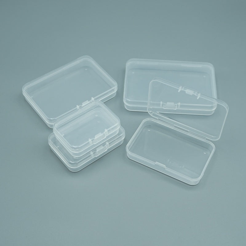 Compact Clear Organizer Case Kalsten
