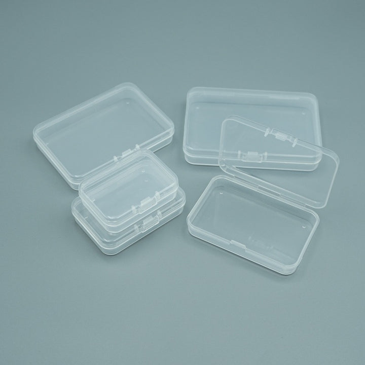 Compact Clear Organizer Case Kalsten