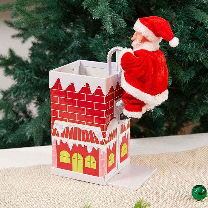 Decorative Santa Claus with Bells Kalsten