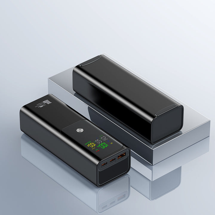 High-performance power bank with LCD display and fast charging function Kalsten