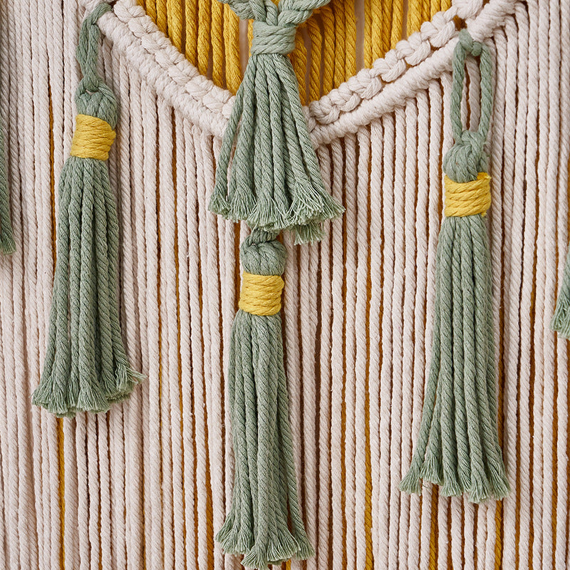 Decorative Macrame Wall Hanging
