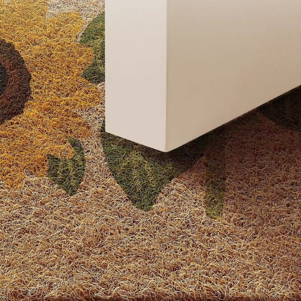 Decorative Welcome Mat Kalsten