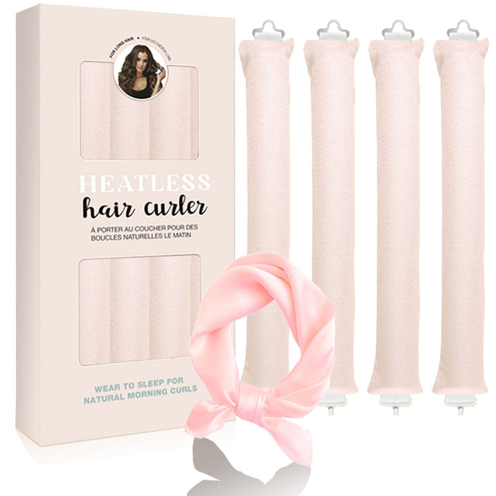 Heatless Curling Rod Set