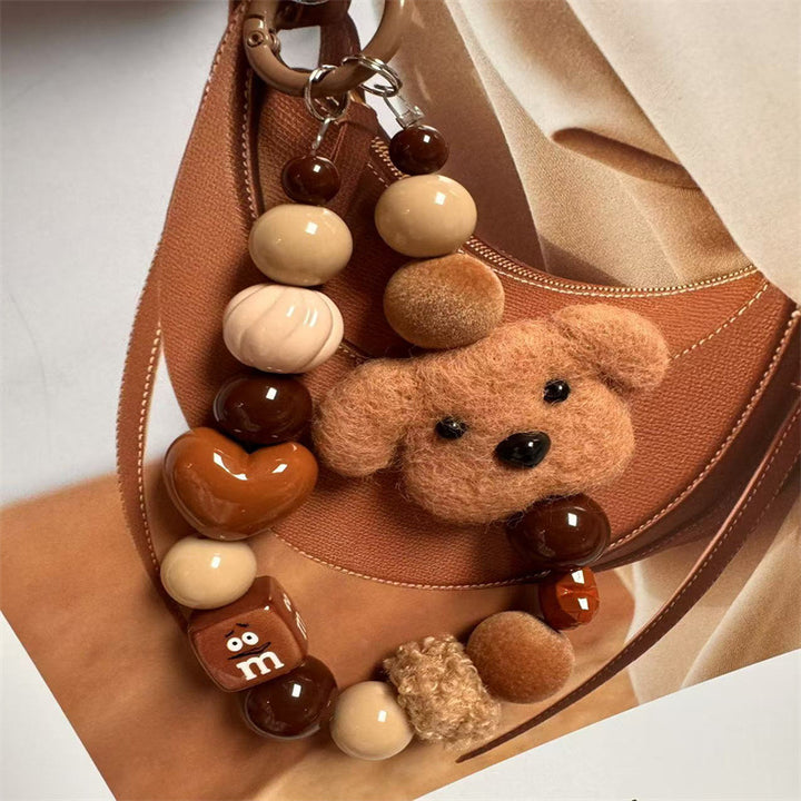 Cute Animal-Themed Keychain Kalsten