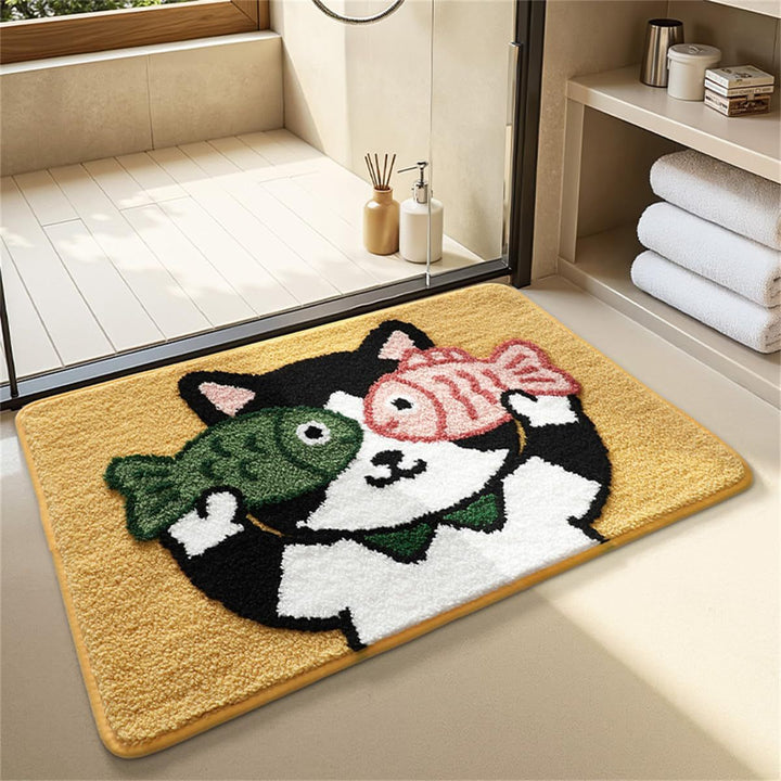 Kitten-shaped Soft Plush