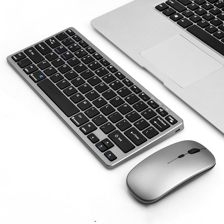 Bluetooth keyboard with ergonomic design Kalsten