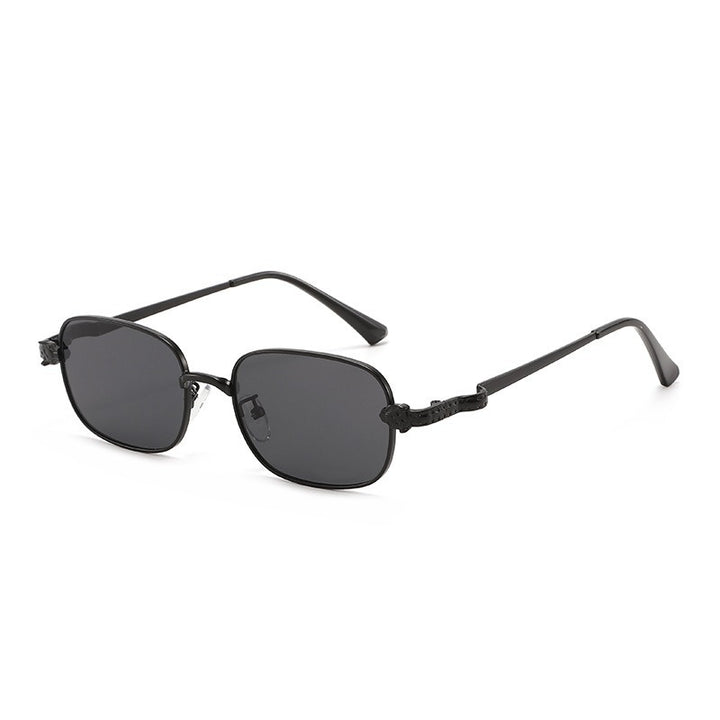 Men's Premium Bold Square Sunglasses Kalsten