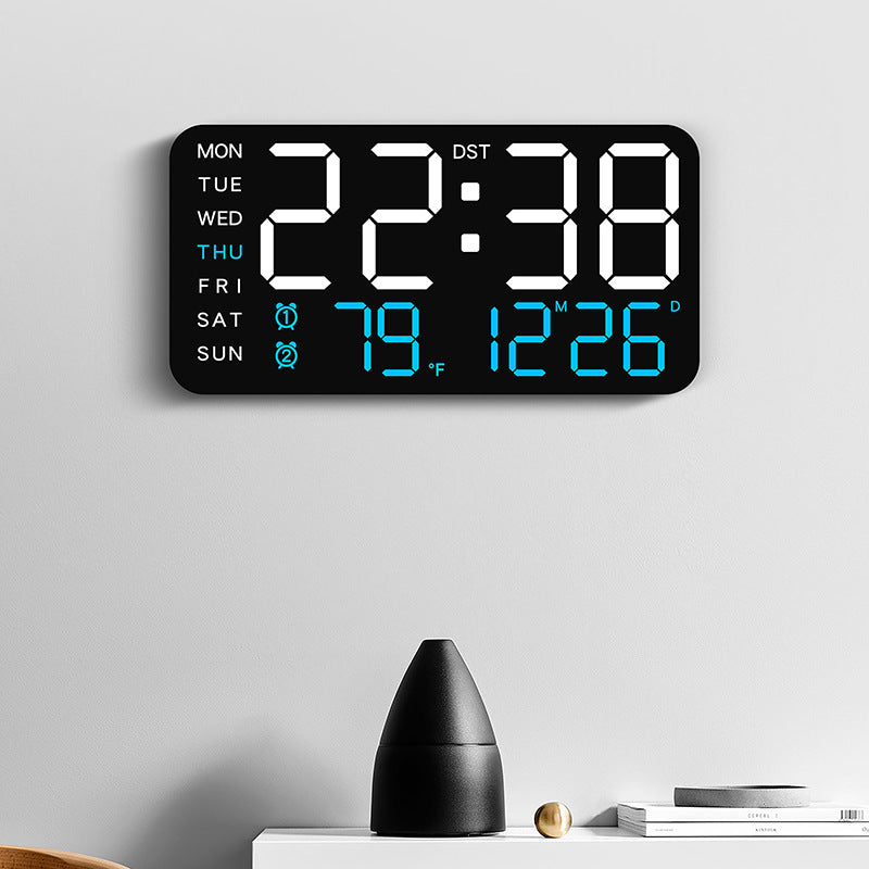 Digital Multifunction Desk Clock Kalsten