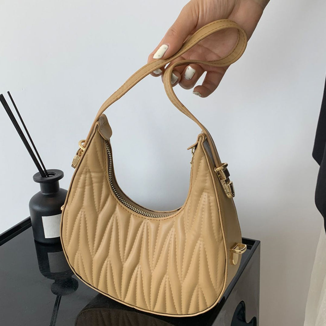 Quilted Mini Handbag